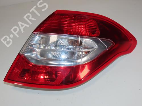 Right taillight CITROËN C4 II (NC_) 1.6 HDi 90 | BP30691262C35