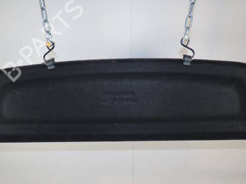 Used Rear parcel shelf OPEL AGILA B (H08) 1.3 CDTI (F68) (75 hp) 24489479