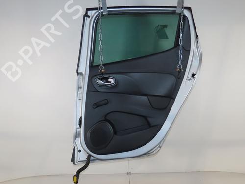 Dør høyre bak RENAULT CLIO IV (BH_) 0.9 TCe 90 (BHNF, BHMA, BHMH, BHJK, BHJR) (90 hp) 24488987