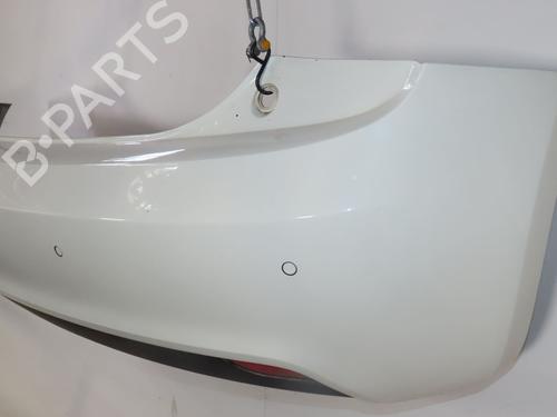 Used Rear bumper AUDI A1 Sportback (8XA, 8XF) 1.6 TDI (90 hp) 29621828