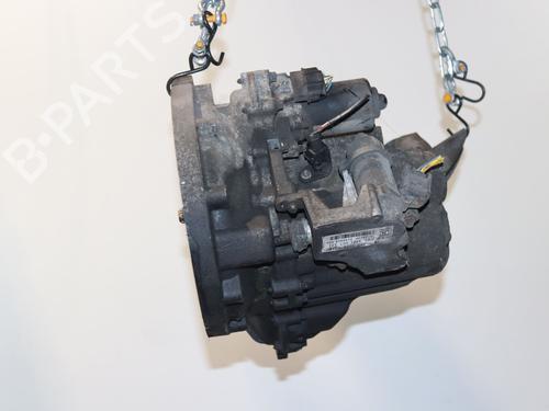Used Gearbox Gearbox SMART CITY-COUPE (450) 0.6 (S1CLA1, 450.341) (55 hp) 24486859 24486859
