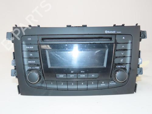 Radio SUZUKI CELERIO (LF) 1.0 (AVK310) | BP38410414E6 - Image 4