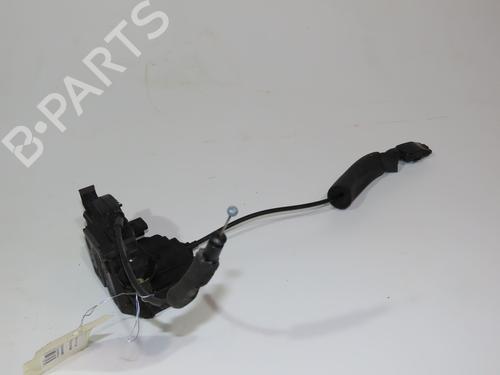 Used Front left lock RENAULT MEGANE III Grandtour (KZ0/1) 1.5 dCi (KZ1M, KZ1W, KZ0R) (106 hp) 18477654
