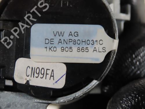 Ignition barrel VW GOLF VI (5K1) 2.0 TDI | BP30164663M48