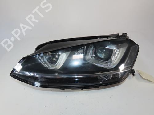 Used Left headlight Left headlight 37454375 37454375