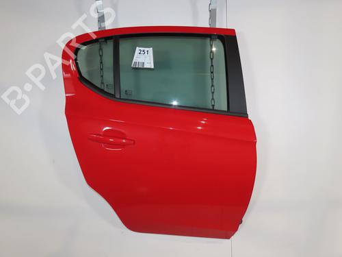 tuer-rechts-hinten-opel-corsa-e-x15-2014-39893463 main image