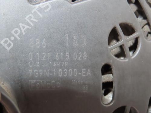 Alternator FORD MONDEO IV (BA7) 2.0 TDCi | BP28833467M7 