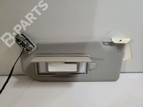 Used Left sun visor Left sun visor CITROËN C4 II (NC_) 1.6 HDi 90 (92 hp) 9031073 9031073