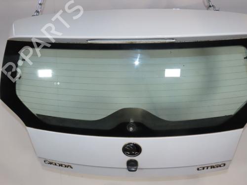 Tailgate SKODA CITIGO (NF1) 1.0 | BP29758871C6 