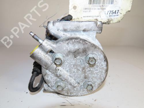 Used AC compressor PEUGEOT 208 II (UB_, UP_, UW_, UJ_) 1.2 PureTech 75 (75 hp) 29929803