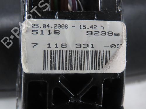 Rear mirror BMW 1 (E87) 118 d | BP40051892I6 - Image 3