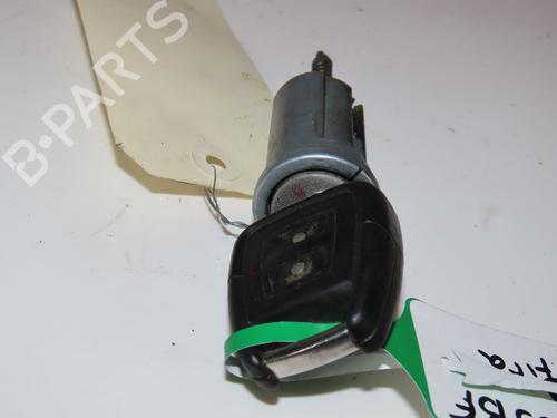Used Ignition barrel OPEL ZAFIRA A MPV (T98) 2.2 DTI 16V (F75) (125 hp) 32223903