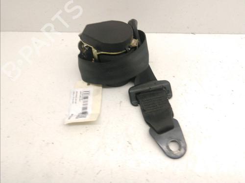 Venstre bak beltestrammer PEUGEOT 206 Hatchback (2A/C) 1.4 HDi eco 70 (68 hp) 15077379