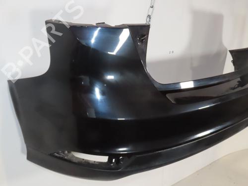 Rear bumper FORD FOCUS III 1.5 TDCi | BP28159674C8 