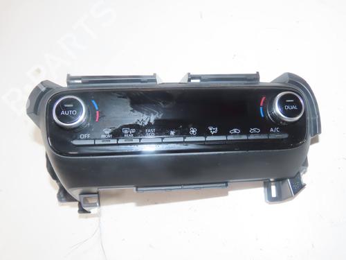 Climate control MAZDA 2 Hatchback (KB) 1.5 Hybrid (KBAC3X) | BP38313746I5 - Image 3