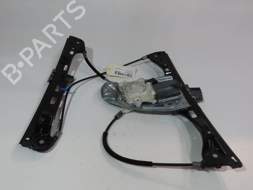Used Front left window mechanism MERCEDES-BENZ C-CLASS (W203) C 270 CDI (203.016) (170 hp) 17453352