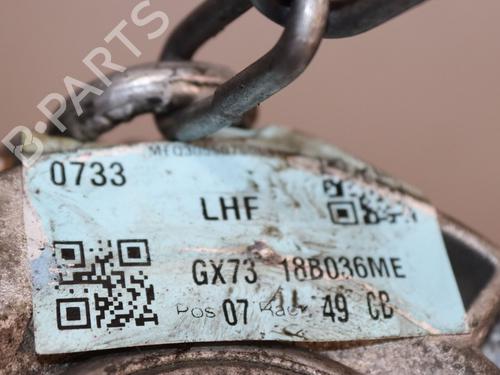 Left front shock absorber JAGUAR XE (X760) 2.0 D | BP38570844M16 - Image 4