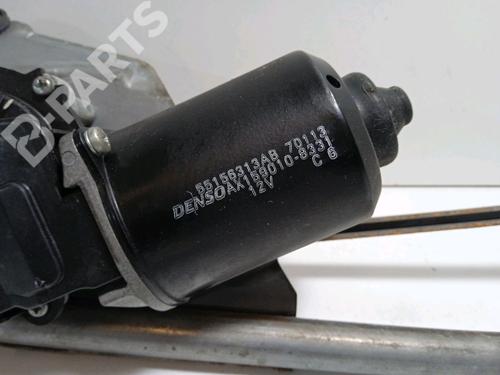 Front wiper motor JEEP GRAND CHEROKEE III (WH, WK) 3.0 CRD 4x4 | BP9730027M29 