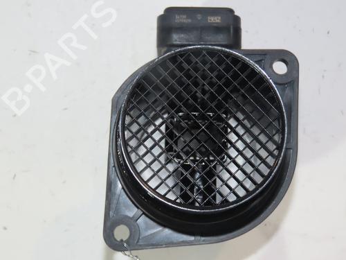 Used Mass air flow sensor VW POLO V (6R1, 6C1) 1.6 TDI (90 hp) 25830441
