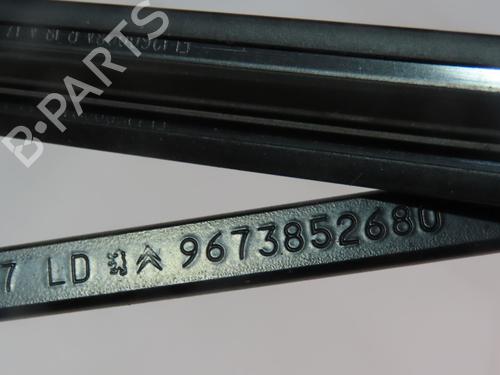 Used Front windshield wiper arm CITROËN C3 Picasso (SH_) 1.4 VTi 95 (SH8FSC, SH8FP0, SH8FP6) (95 hp) 28801169