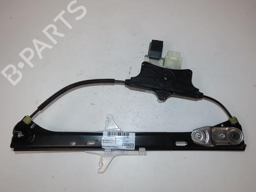 Rudehejsemekanisme Højre bagtil VW PASSAT B8 (3G2, CB2) 1.6 TDI (120 hp) 27216006