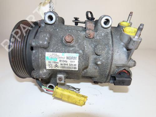 AC compressor PEUGEOT 3008 I MPV (0U_) 1.6 HDi | BP29962971M34
