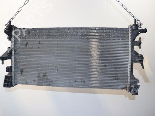 Used Water radiator PEUGEOT BOXER Van 2.2 BlueHDi 140 (140 hp) 24486743
