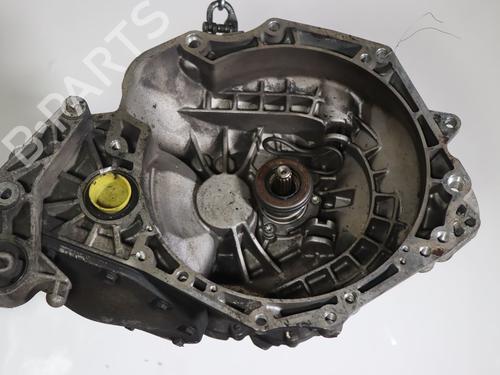 Used Gearbox Gearbox OPEL CORSA C (X01) 1.7 DTI (F08, F68) (75 hp) 16556366 16556366