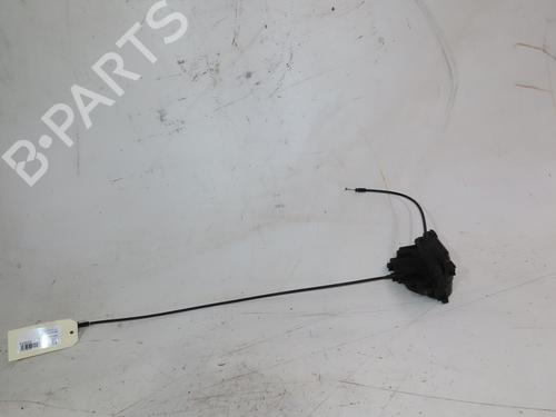 Front left lock RENAULT CLIO III (BR0/1, CR0/1) 1.5 dCi (C/BR0G, C/BR1G) | BP19791455C98 