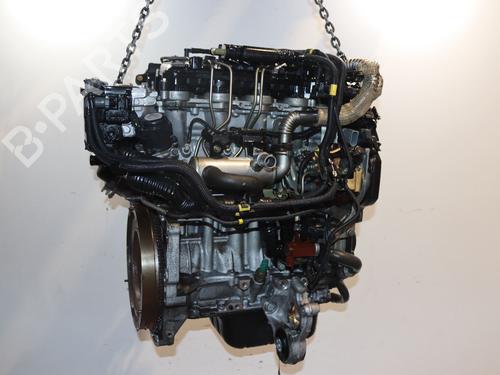 Used Engine PEUGEOT 307 (3A/C) 1.6 HDi (90 hp) 30291760