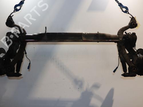Used Rear axle PEUGEOT 206 CC (2D) 1.6 16V (2DNFUF, 2DNFUR) (109 hp) 30048043