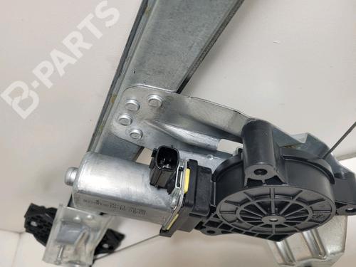 Front right window mechanism DACIA SANDERO II TCe 90 (B8M1, B8MA, B8AC) | BP9027409C23 