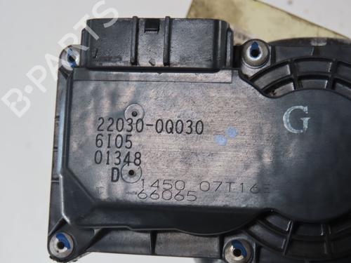 Throttle body PEUGEOT 108 1.0 VTi | BP39180985M82 - Image 3