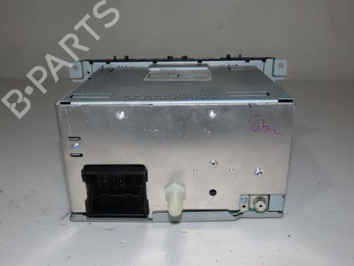 Radio FORD FOCUS II (DA_, HCP, DP) 1.6 TDCi | BP18780033E6 