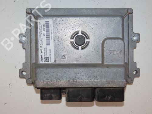 Engine control unit (ECU) PEUGEOT 208 I (CA_, CC_) 1.2 VTI 82 | BP29985401M57