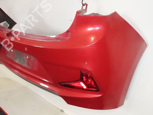Rear bumper HYUNDAI i20 ACTIVE (IB, GB) 1.0 T-GDI | BP27169431C8 