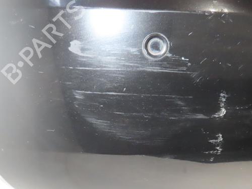 Used Rear bumper SKODA FABIA II (542) 1.4 (86 hp) 31031117