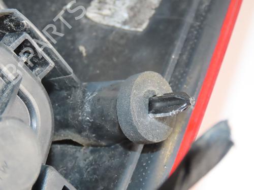 Left taillight RENAULT KANGOO Express (FW0/1_) 1.6 (FW00, FW0E, FW0N, FW0P, FW0Y) | BP30265864C34 - Image 2