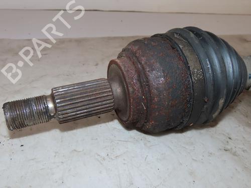 Left front driveshaft RENAULT CLIO III (BR0/1, CR0/1) 2.0 16V Sport (CR0N, CR1P) | BP20299673M38 