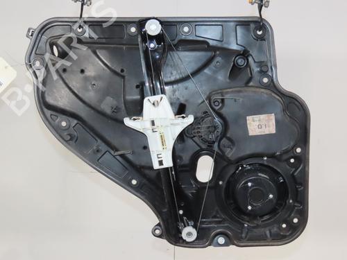 rear-right-window-mechanism-vw-golf-vi-5k1-2008-2009-2010-2011-2012-2013-2014-40553234 main image