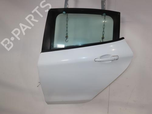 Porta trás esquerda Porta trás esquerda 38182881 38182881