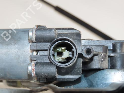 Used Front left window mechanism RENAULT CLIO III (BR0/1, CR0/1) 1.2 16V Hi-Flex (BR1U, CR1U) (75 hp) 31302447