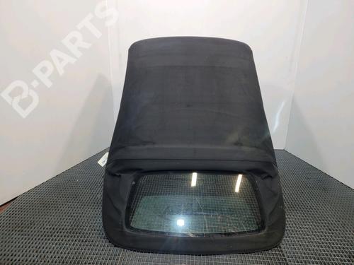 Used Convertible top Convertible top MERCEDES-BENZ CLK Convertible (A208) CLK 200 Kompressor (208.444) (163 hp) 9391385 9391385