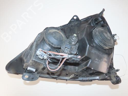 Right headlight RENAULT CLIO II (BB_, CB_) 1.5 dCi (B/CB3M) | BP30140058C29