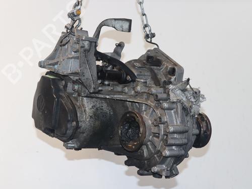 Used Gearbox SKODA OCTAVIA I (1U2) 1.9 TDI (100 hp) 26669489