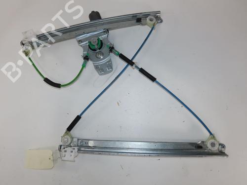 Used Front left window mechanism Front left window mechanism CITROËN C5 III (RD_) 1.6 THP 155 (RD5FV8, RD5FNA) (156 hp) 34710894 34710894
