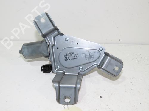 Rear wiper motor SUZUKI CELERIO (LF) 1.0 (AVK310) | BP14962712M102 
