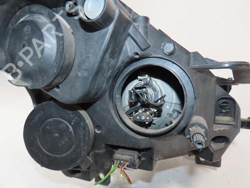 Used Left headlight Left headlight PEUGEOT PARTNER Tepee 1.6 HDi 90 (92 hp) 36344320 36344320