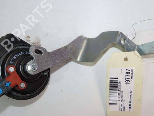 Used Horn RENAULT CLIO V (B7_) 1.0 TCe 90 (B7MT) (91 hp) 27728690
