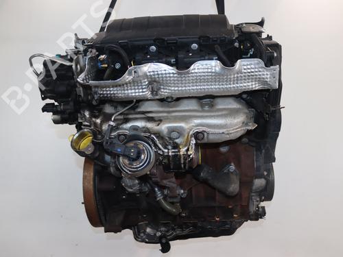 Engine PEUGEOT 508 I (8D_) 2.0 HDi | BP38077226M1 - Image 4